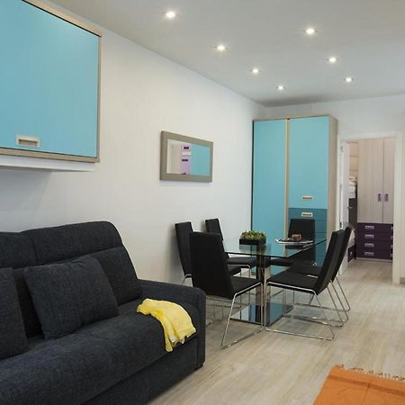Apartamento Salamanca Confort XII En Madryt Zewnętrze zdjęcie