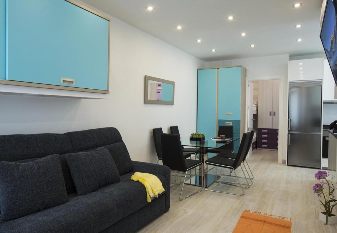 Apartamento Salamanca Confort XII En Madryt Zewnętrze zdjęcie