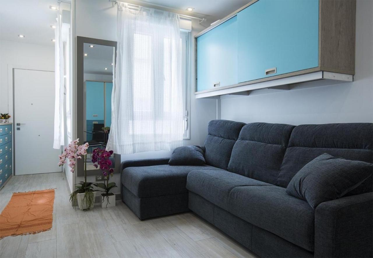 Apartamento Salamanca Confort XII En Madryt Zewnętrze zdjęcie
