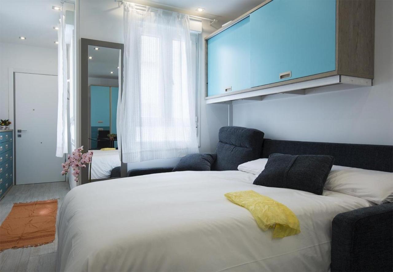 Apartamento Salamanca Confort XII En Madryt Zewnętrze zdjęcie