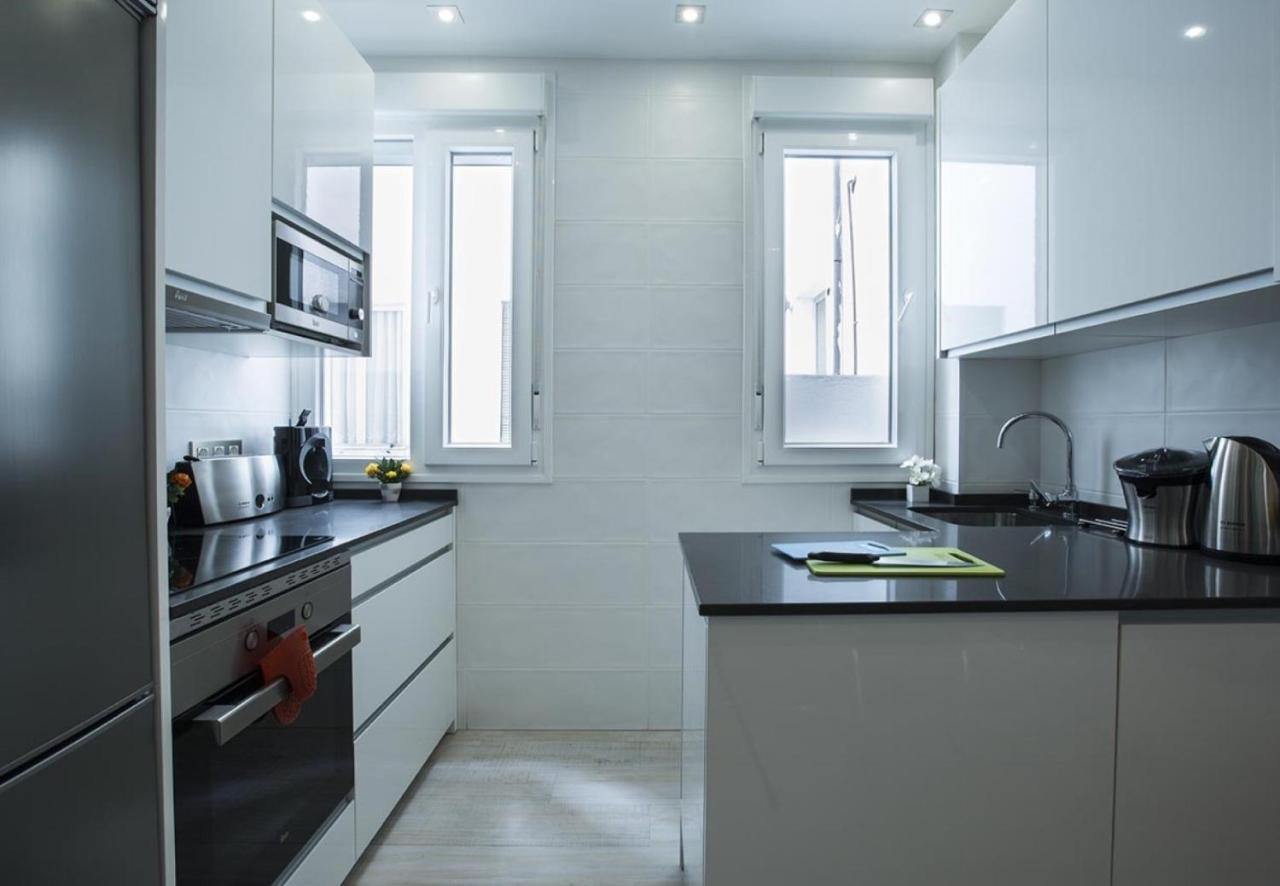 Apartamento Salamanca Confort XII En Madryt Zewnętrze zdjęcie