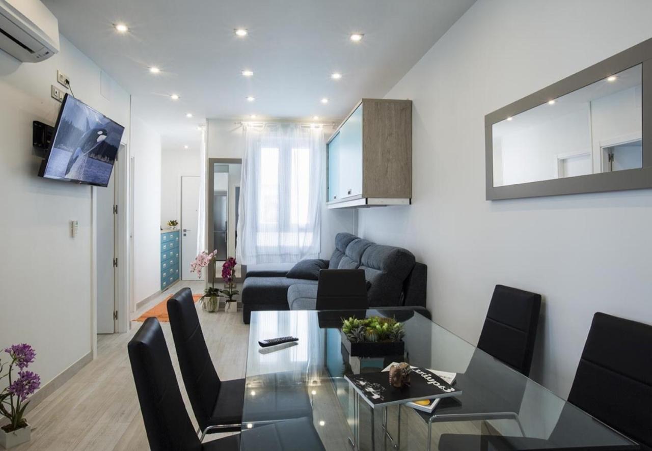 Apartamento Salamanca Confort XII En Madryt Zewnętrze zdjęcie