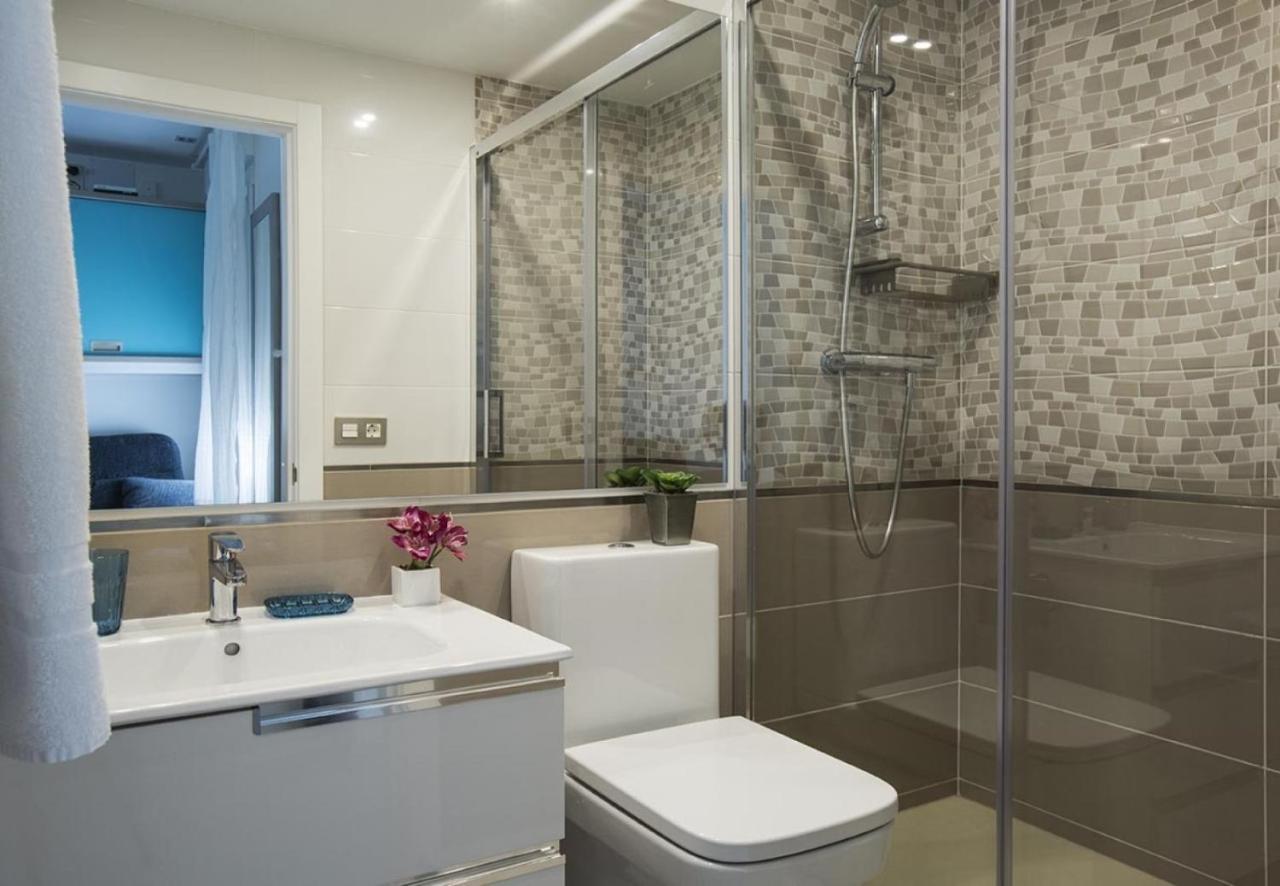 Apartamento Salamanca Confort XII En Madryt Zewnętrze zdjęcie