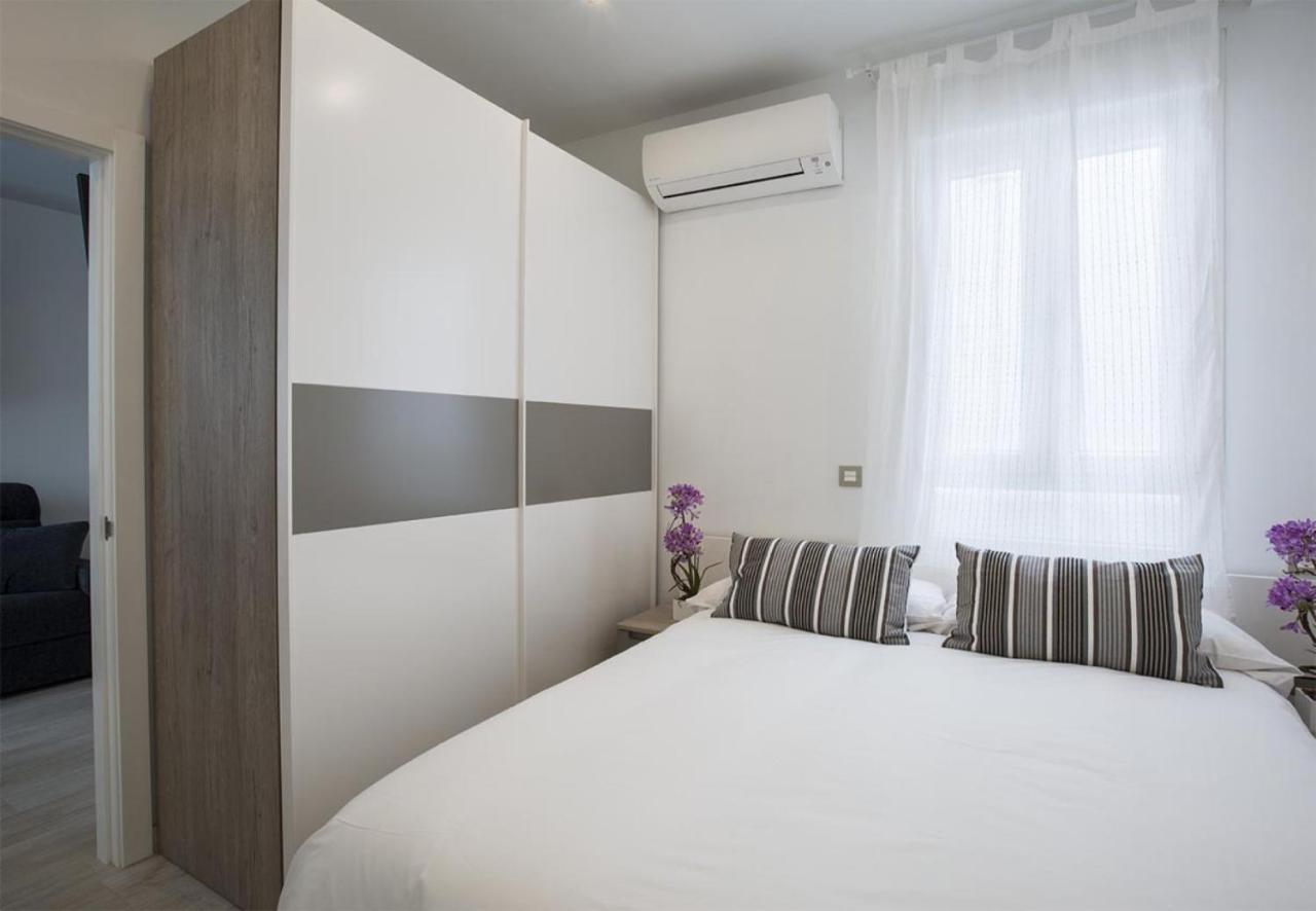Apartamento Salamanca Confort XII En Madryt Zewnętrze zdjęcie